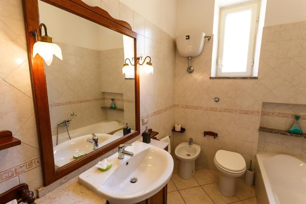 Onlyrooms Cagliari Eksteriør bilde