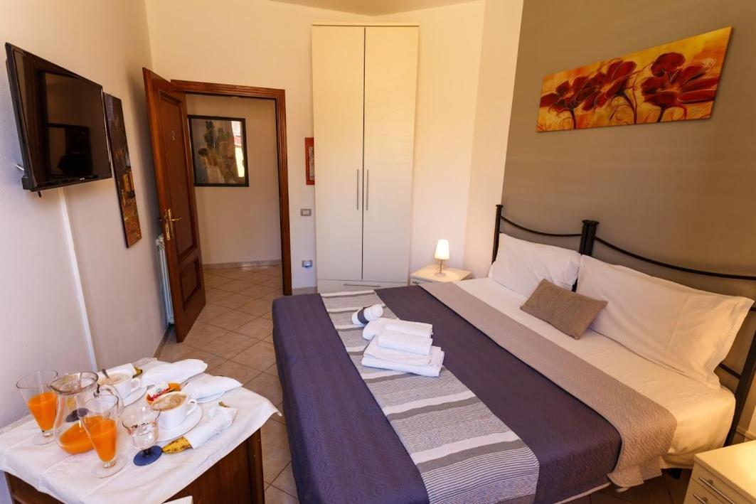 Onlyrooms Cagliari Eksteriør bilde