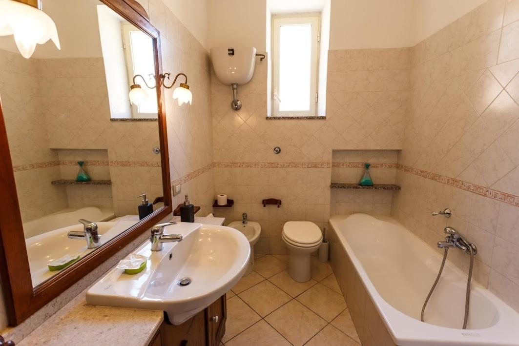 Onlyrooms Cagliari Eksteriør bilde